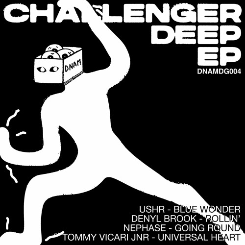 VA - Challenger Deep [DNAMDG004]